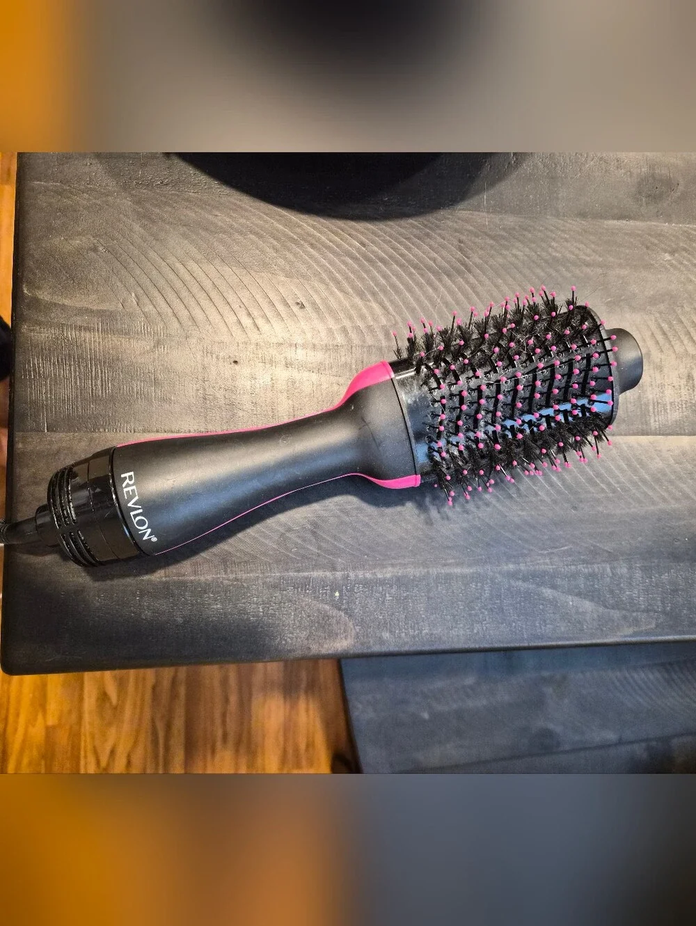 Revlon heated round